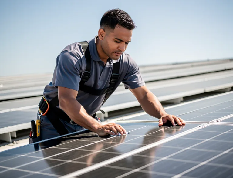 Photovoltaik Installateur Service in Herford